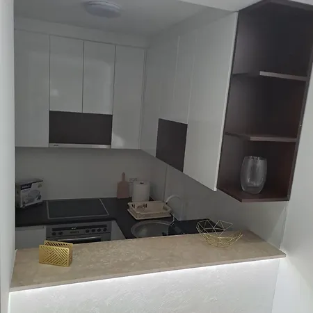 Apartment Pocuca *