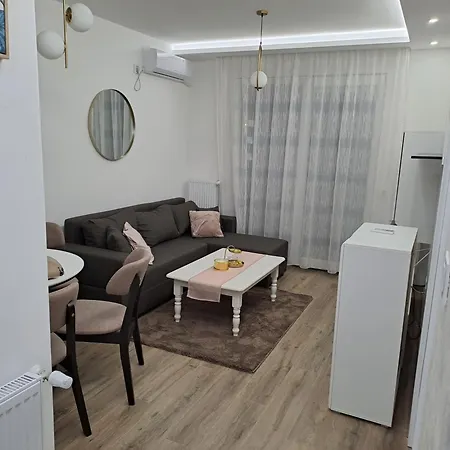 Apartment Pocuca Banja Koviljaca